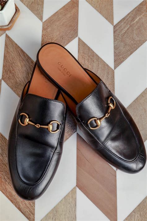 gucci princetown mule for men|Gucci princetown mule outfits.